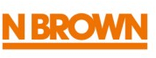 N Brown logo